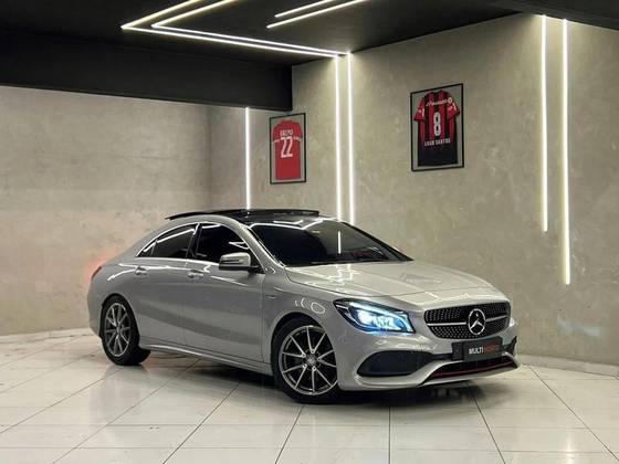 MERCEDES-BENZ CLA 250 2.0 CGI GASOLINA SPORT 4MATIC 7G-DCT